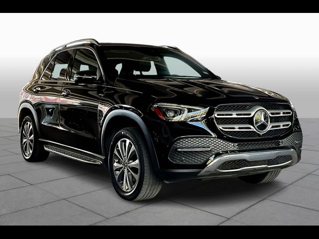 2022 Mercedes-Benz GLE 350