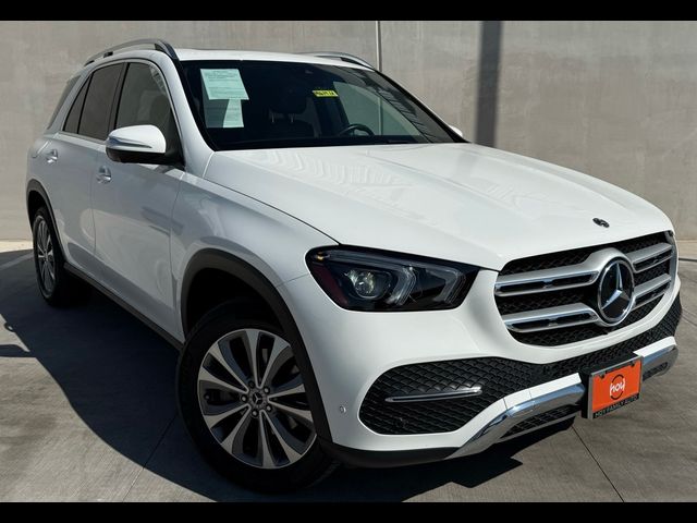 2022 Mercedes-Benz GLE 350