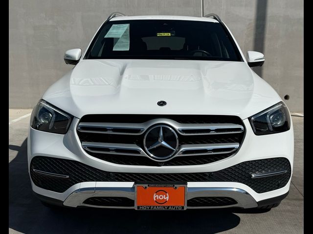 2022 Mercedes-Benz GLE 350