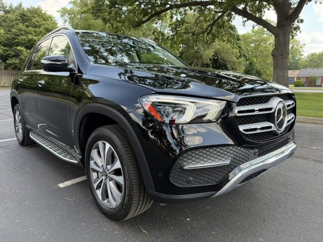 2022 Mercedes-Benz GLE 350