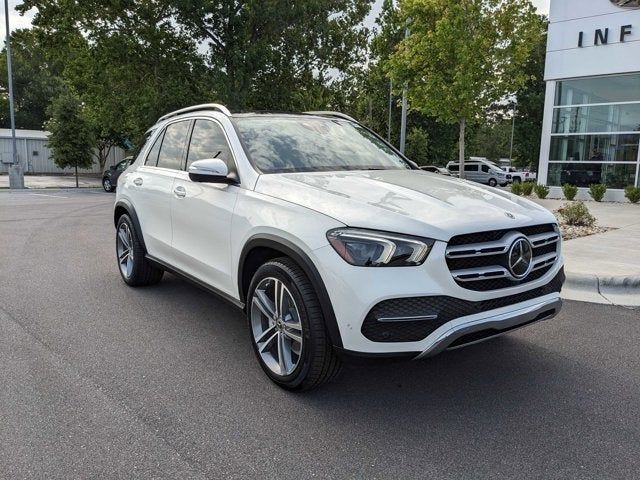 2022 Mercedes-Benz GLE 350