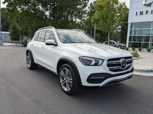 2022 Mercedes-Benz GLE 350