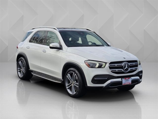 2022 Mercedes-Benz GLE 350