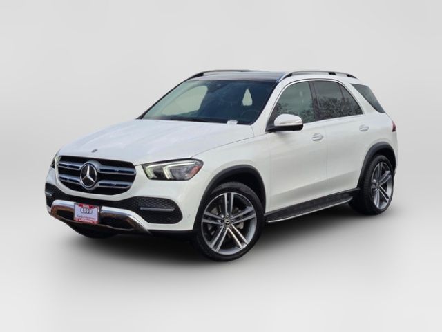 2022 Mercedes-Benz GLE 350