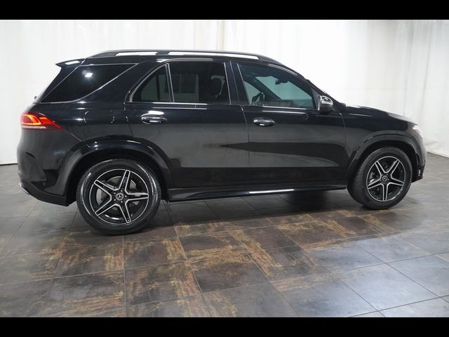 2022 Mercedes-Benz GLE 350