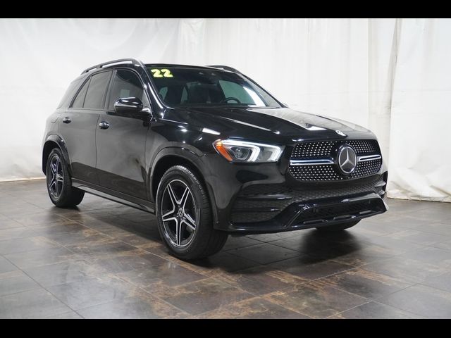 2022 Mercedes-Benz GLE 350