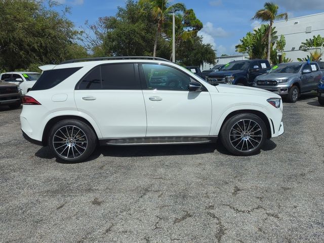 2022 Mercedes-Benz GLE 350