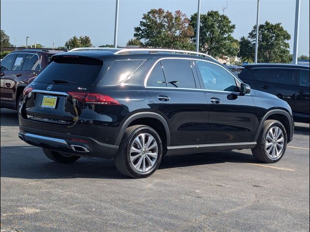 2022 Mercedes-Benz GLE 350