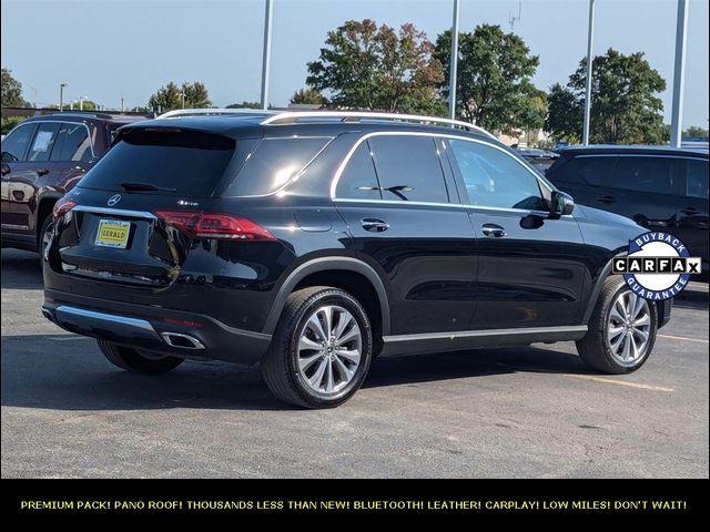 2022 Mercedes-Benz GLE 350