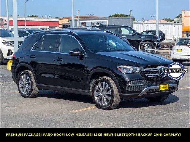 2022 Mercedes-Benz GLE 350