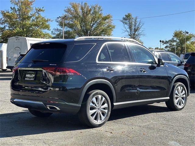 2022 Mercedes-Benz GLE 350