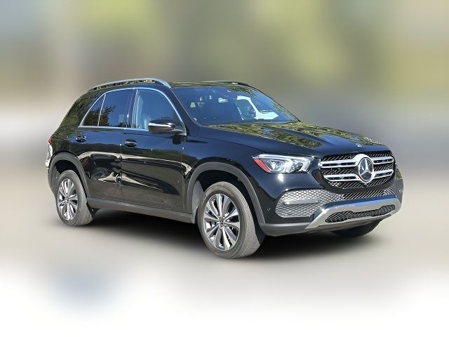 2022 Mercedes-Benz GLE 350