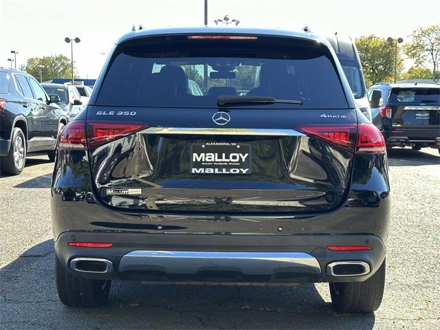 2022 Mercedes-Benz GLE 350