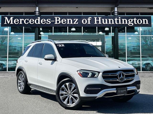 2022 Mercedes-Benz GLE 350