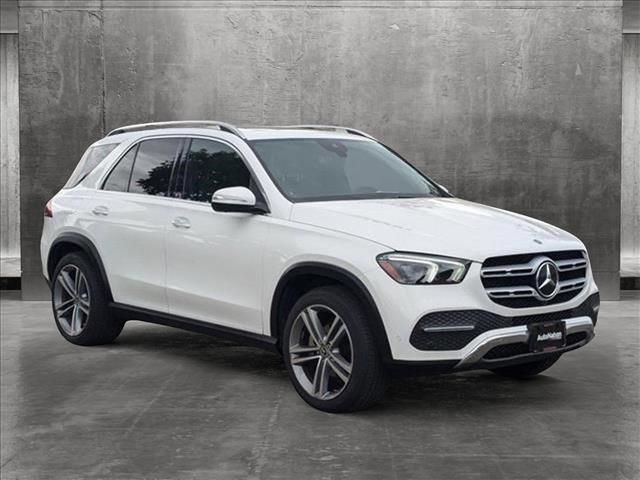 2022 Mercedes-Benz GLE 350