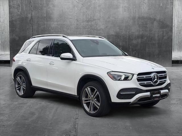 2022 Mercedes-Benz GLE 350