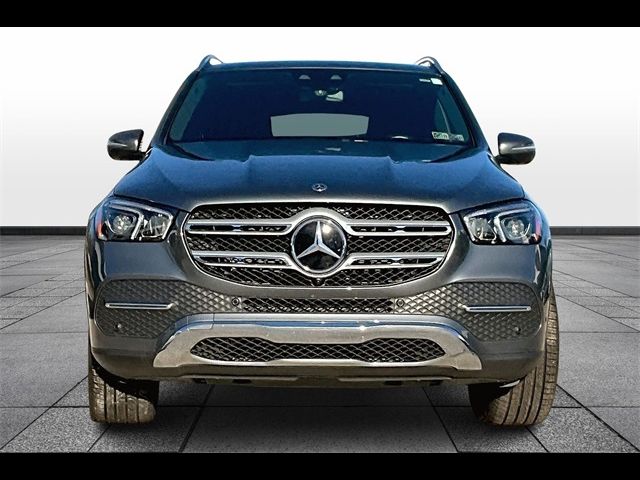 2022 Mercedes-Benz GLE 350