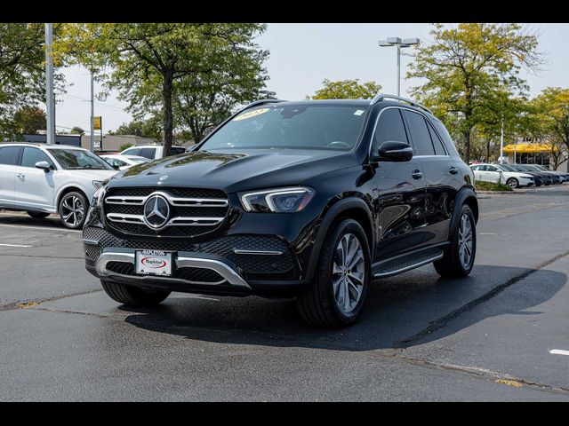 2022 Mercedes-Benz GLE 350