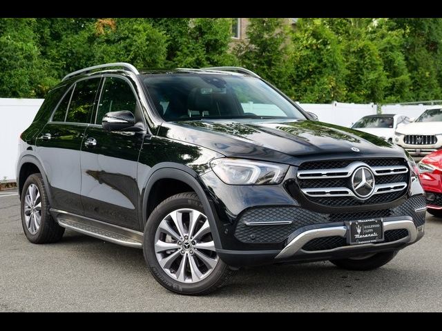 2022 Mercedes-Benz GLE 350