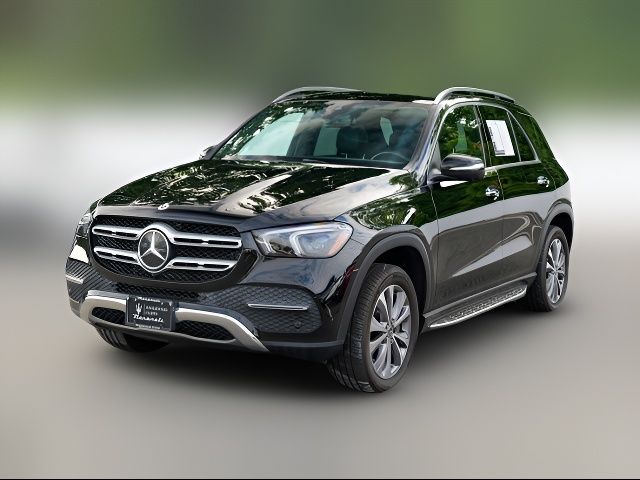 2022 Mercedes-Benz GLE 350