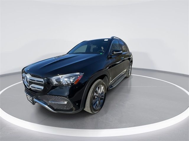 2022 Mercedes-Benz GLE 350