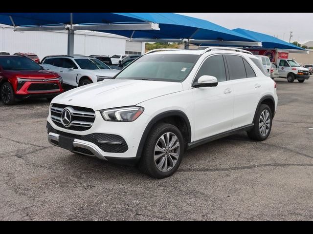 2022 Mercedes-Benz GLE 350