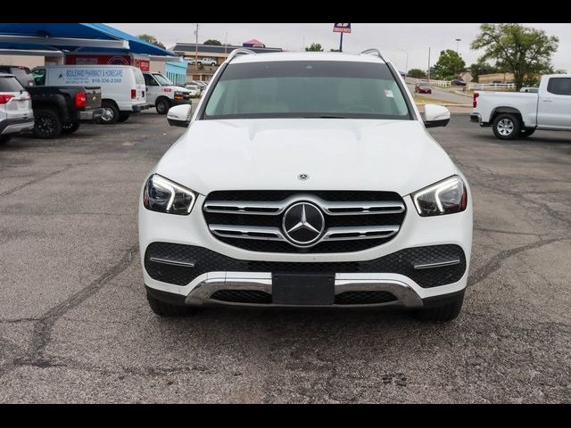 2022 Mercedes-Benz GLE 350