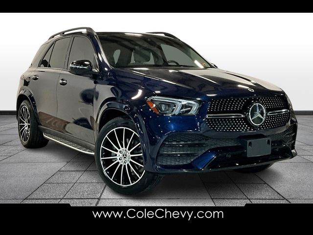 2022 Mercedes-Benz GLE 350