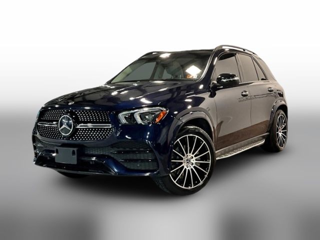2022 Mercedes-Benz GLE 350