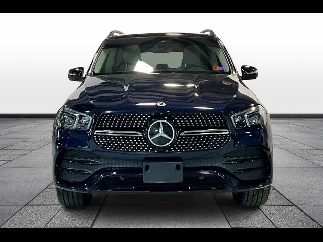 2022 Mercedes-Benz GLE 350