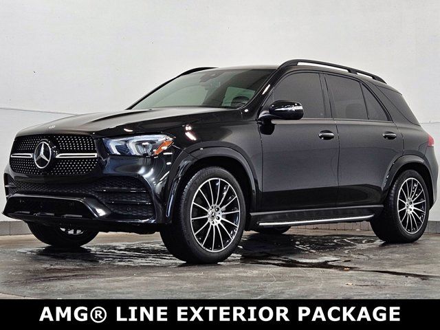 2022 Mercedes-Benz GLE 350