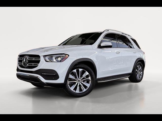 2022 Mercedes-Benz GLE 350