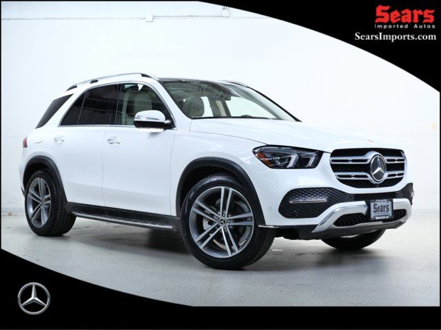 2022 Mercedes-Benz GLE 350