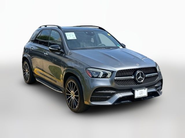 2022 Mercedes-Benz GLE 350