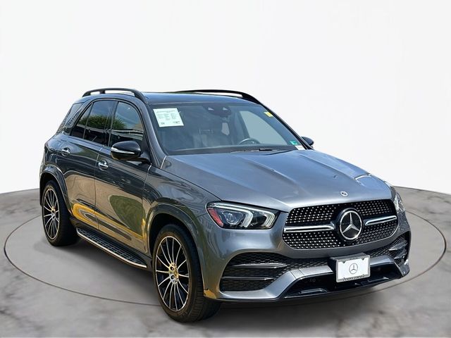 2022 Mercedes-Benz GLE 350