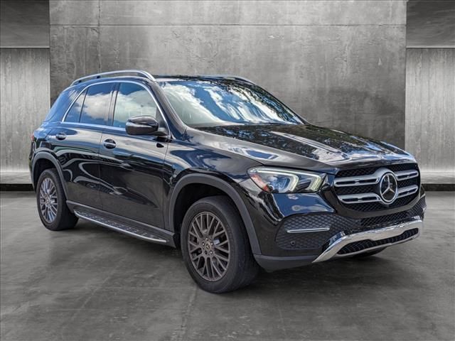 2022 Mercedes-Benz GLE 350