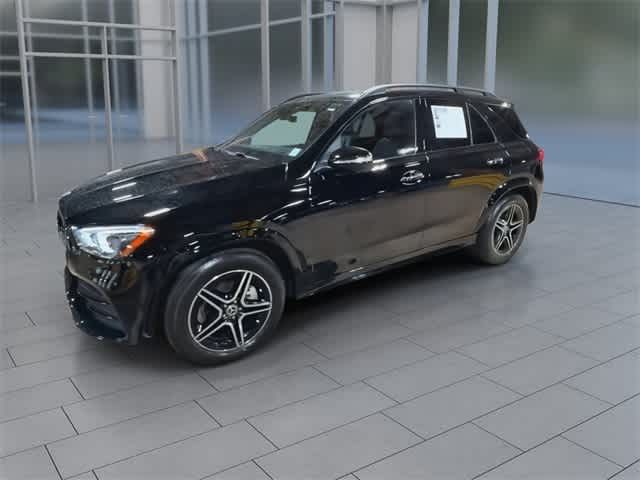 2022 Mercedes-Benz GLE 350