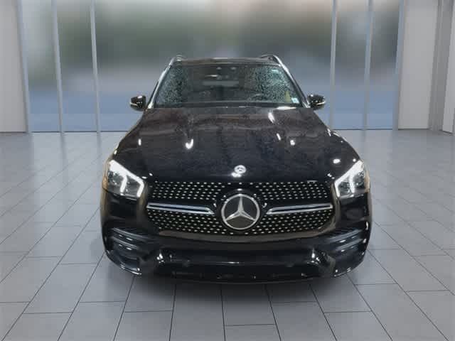 2022 Mercedes-Benz GLE 350
