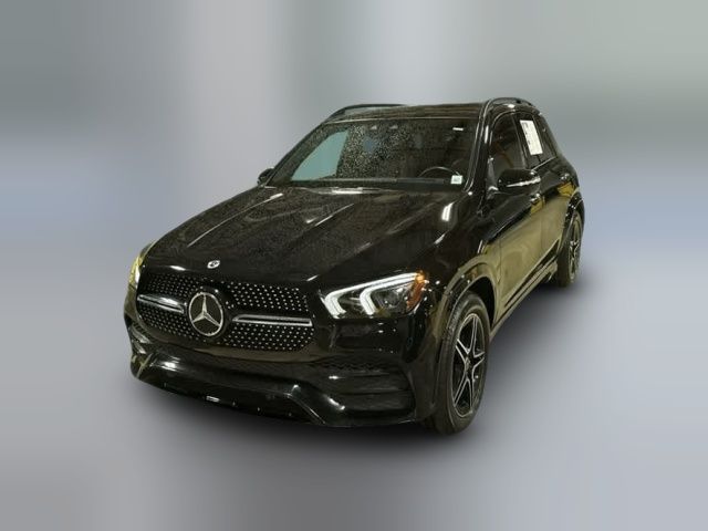 2022 Mercedes-Benz GLE 350
