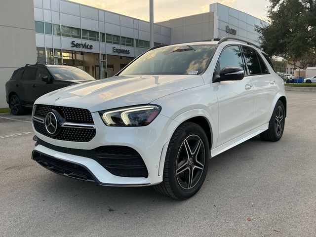 2022 Mercedes-Benz GLE 350