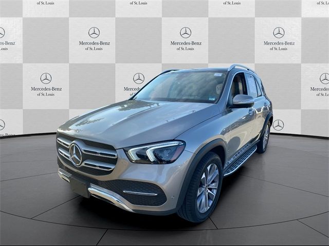 2022 Mercedes-Benz GLE 350