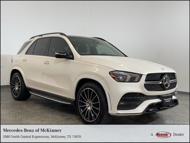 2022 Mercedes-Benz GLE 350