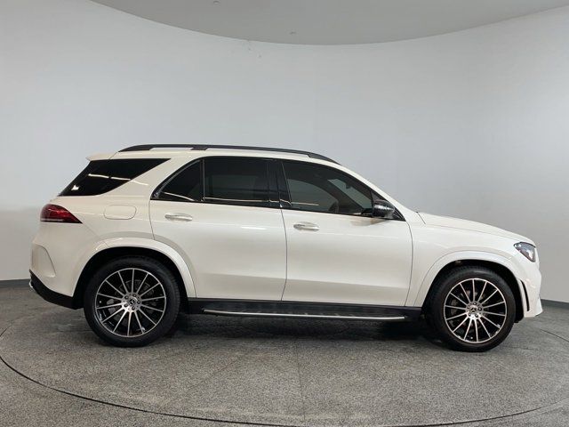 2022 Mercedes-Benz GLE 350