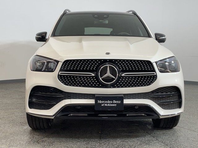 2022 Mercedes-Benz GLE 350