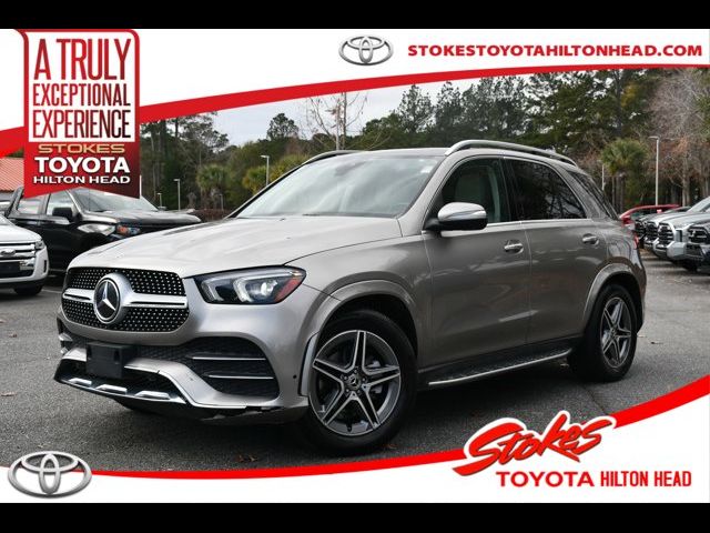 2022 Mercedes-Benz GLE 350