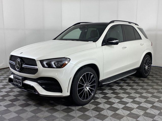 2022 Mercedes-Benz GLE 350