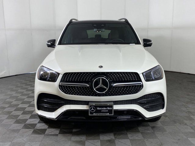 2022 Mercedes-Benz GLE 350