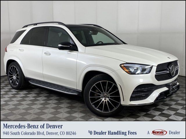 2022 Mercedes-Benz GLE 350