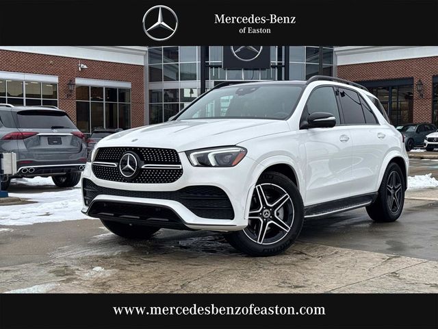 2022 Mercedes-Benz GLE 350