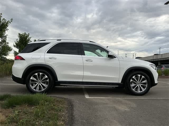 2022 Mercedes-Benz GLE 350